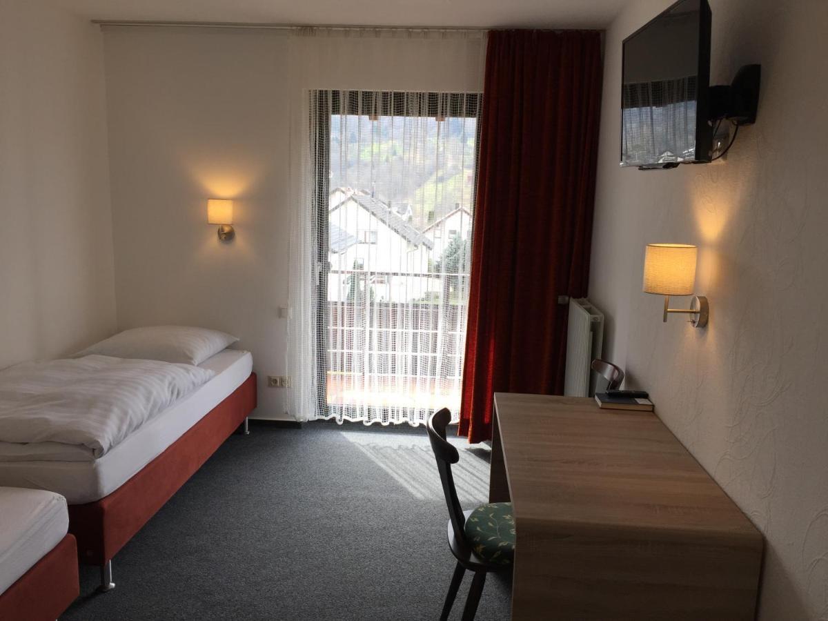 Gaestehaus Faessle Weinstadt Exteriér fotografie