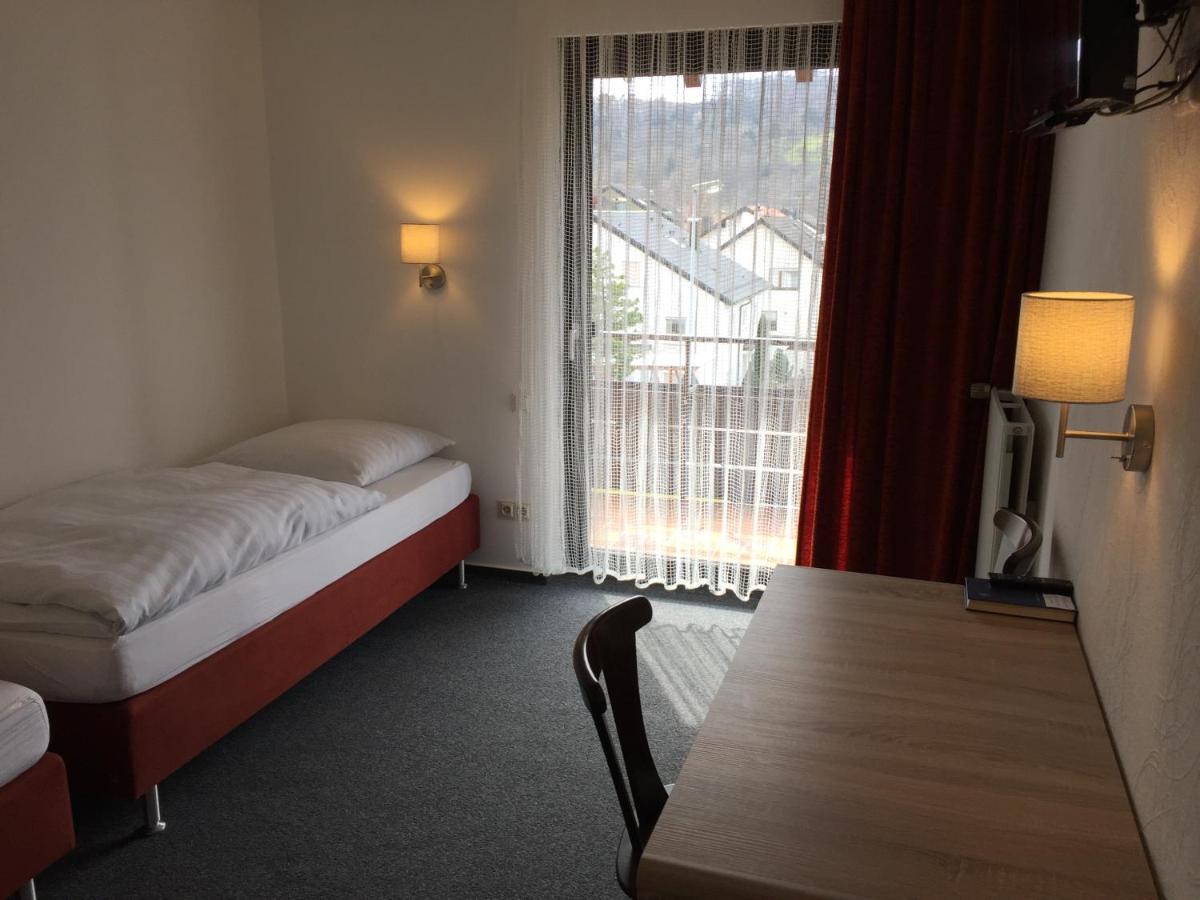 Gaestehaus Faessle Weinstadt Exteriér fotografie