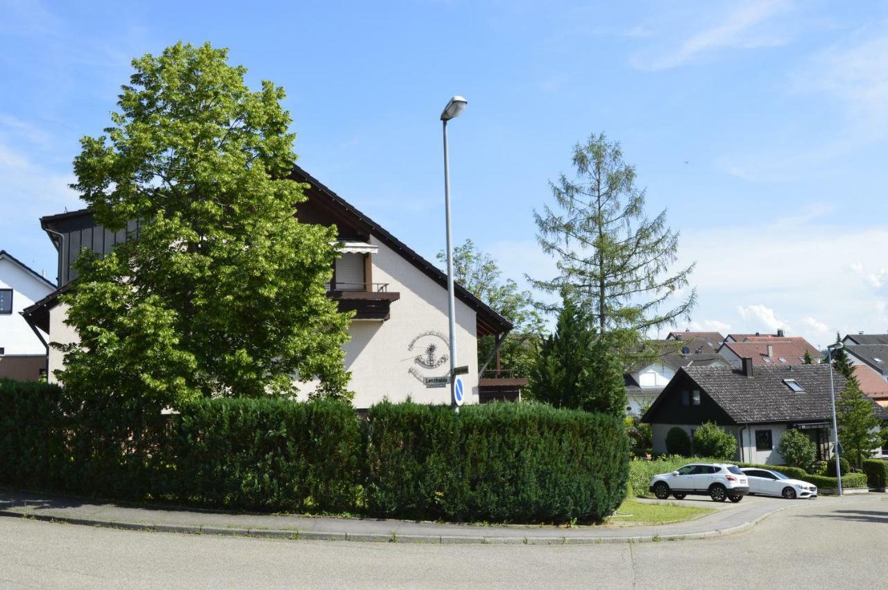Gaestehaus Faessle Weinstadt Exteriér fotografie